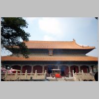 China, Qufu, Dacheng Hall of Confucius Temple, photo kanegen, flickr.jpg